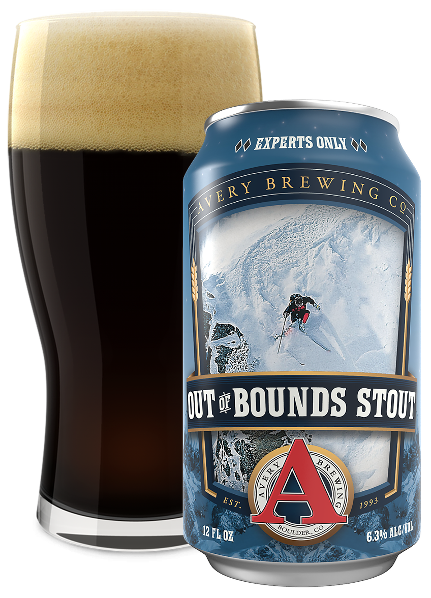 Out of Bounds Stout