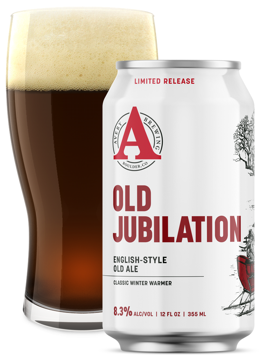 Old Jubilation Ale