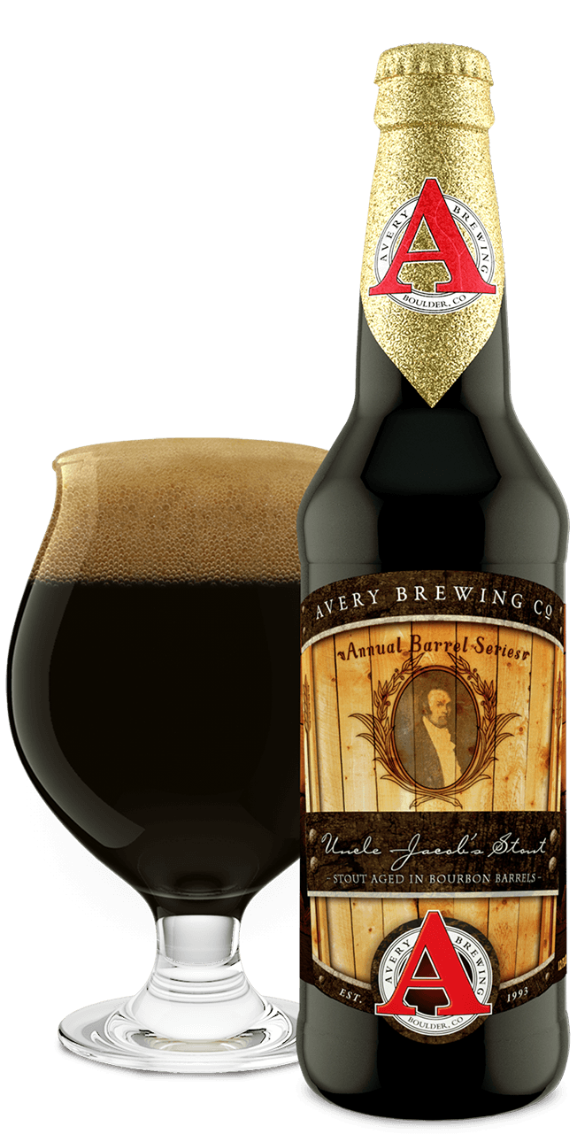 Uncle Jacob's Stout