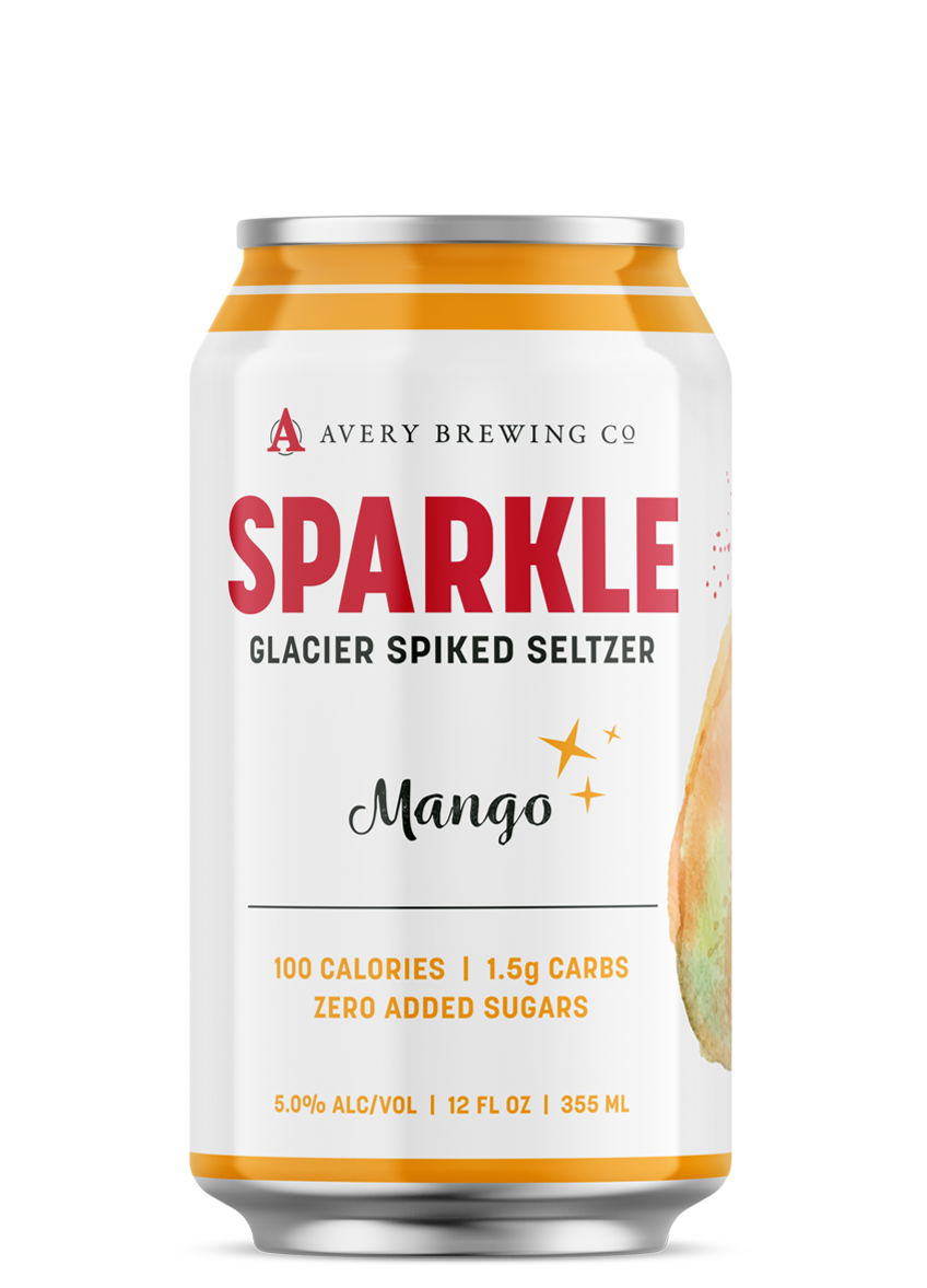 Mango Sparkle