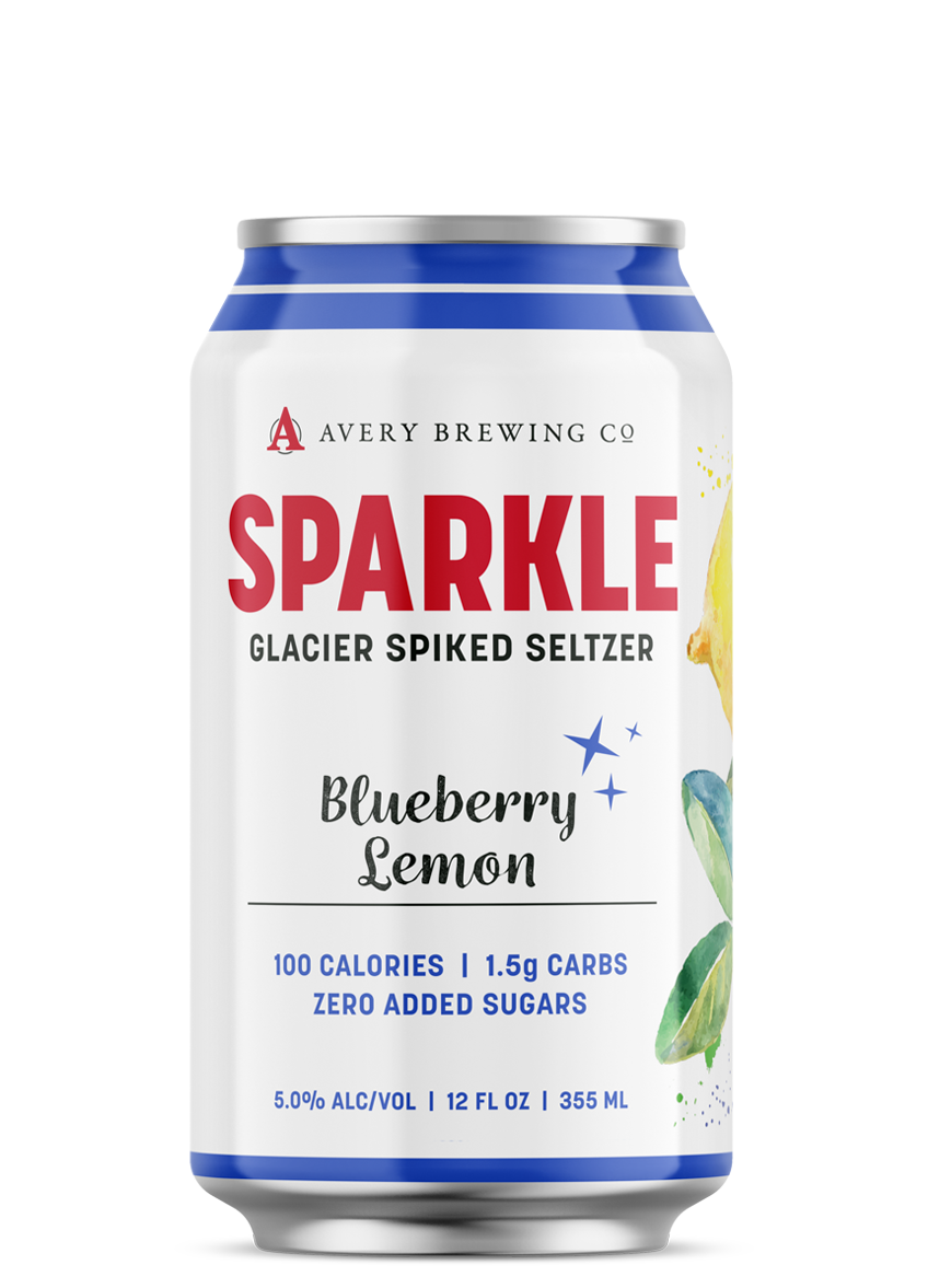 Blueberry Lemon Sparkle